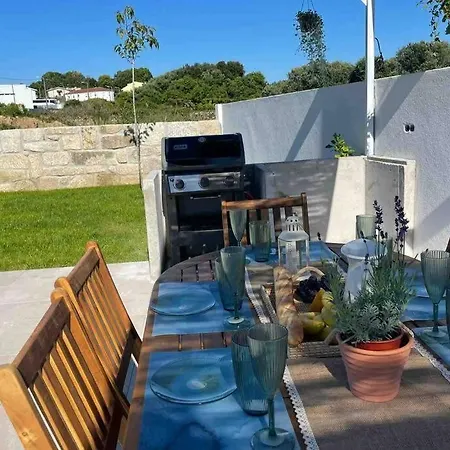 Porto-Braga Family Country House Ferreiro  Esterno foto