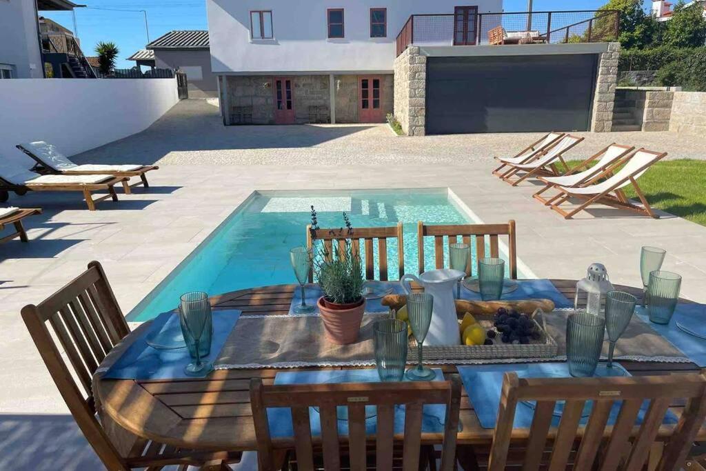 Porto-braga Family Villa
