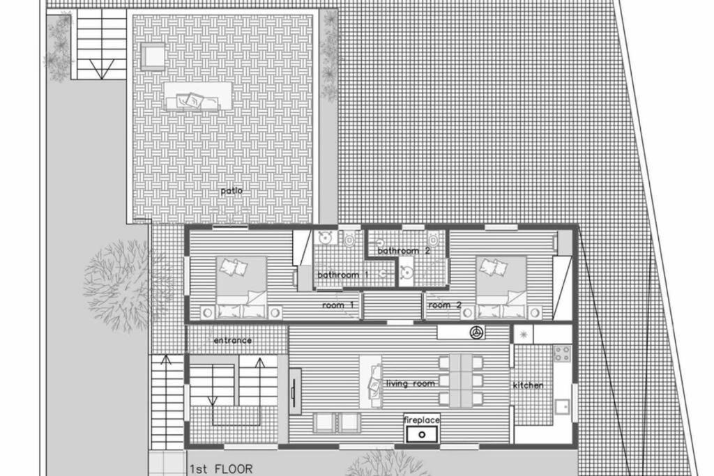 Porto-braga Family Villa Ferreiro (Porto)