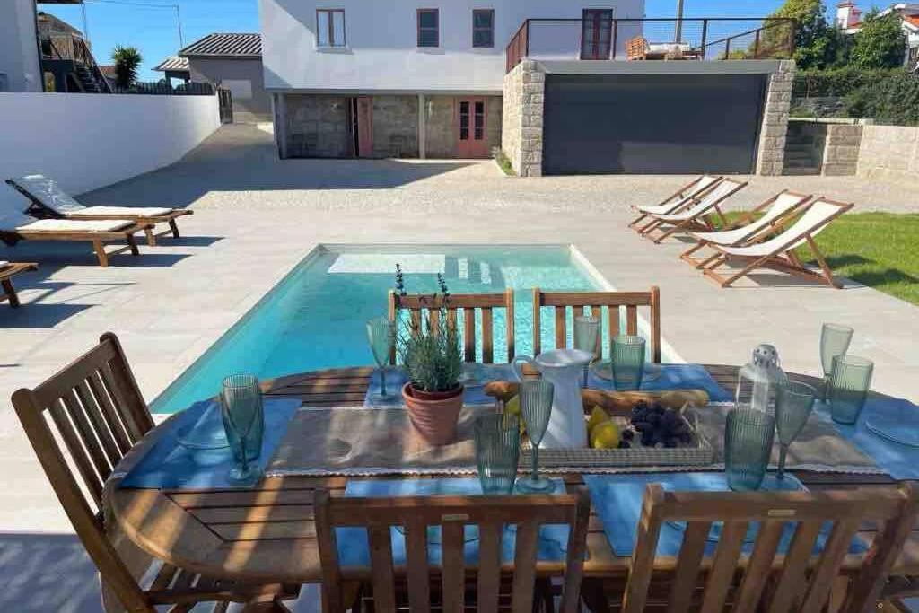 Villa Porto-braga Family Ferreiro (Porto)