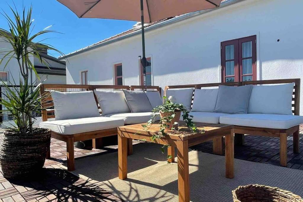 Porto-braga Family Villa
